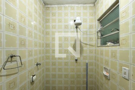 Banheiro 1 de casa para alugar com 2 quartos, 65m² em Vila Sao Paulo, Praia Grande