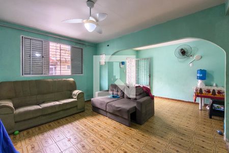 Casa para alugar com 2 quartos, 65m² em Vila Sao Paulo, Praia Grande
