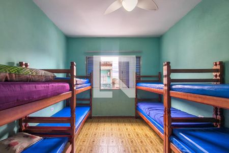 Quarto 1 de casa para alugar com 2 quartos, 65m² em Vila Sao Paulo, Praia Grande