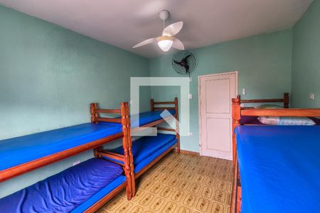 Quarto 1 de casa para alugar com 2 quartos, 65m² em Vila Sao Paulo, Praia Grande