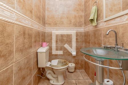 Lavabo de casa à venda com 2 quartos, 165m² em Jardim Iracema, São Paulo