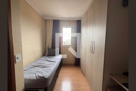 Quarto 1 de apartamento à venda com 2 quartos, 51m² em Jaguaribe, Osasco