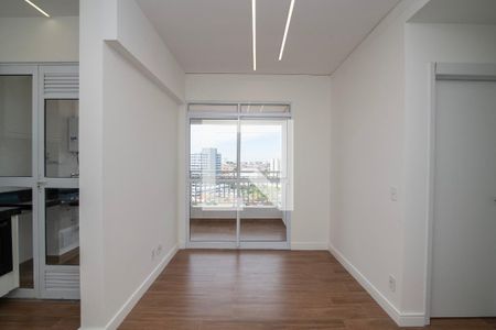 Sala de apartamento para alugar com 2 quartos, 58m² em Loteamento Remanso Campineiro, Hortolândia