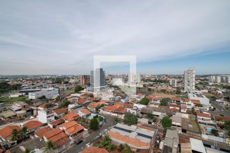 Quarto 1 - Vista da Janela de apartamento para alugar com 2 quartos, 58m² em Loteamento Remanso Campineiro, Hortolândia