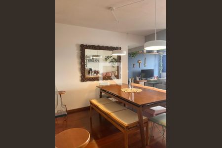 Sala de Jantar de apartamento para alugar com 2 quartos, 83m² em Vila Madalena, São Paulo