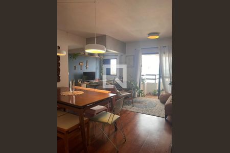 Sala de apartamento para alugar com 2 quartos, 83m² em Vila Madalena, São Paulo
