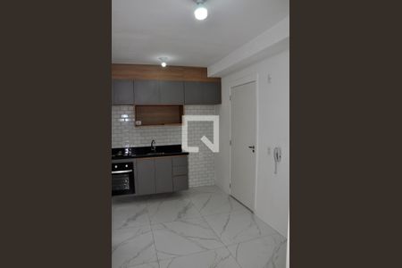 Detalhe - Sala de apartamento para alugar com 2 quartos, 30m² em Vila Pereira Barreto, São Paulo