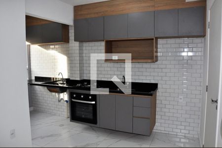 Detalhe - Sala de apartamento para alugar com 2 quartos, 30m² em Vila Pereira Barreto, São Paulo