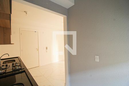 Cozinha e Área de Serviço de apartamento à venda com 2 quartos, 30m² em Vila Pereira Barreto, São Paulo