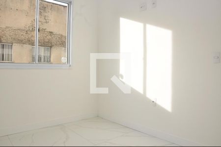 Detalhe - Quarto 01 de apartamento para alugar com 2 quartos, 30m² em Vila Pereira Barreto, São Paulo