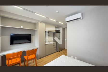 Estúdio de kitnet/studio à venda com 1 quarto, 25m² em Santo Amaro, São Paulo