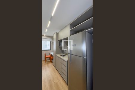 Estúdio de kitnet/studio à venda com 1 quarto, 25m² em Santo Amaro, São Paulo