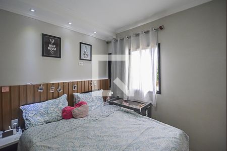 Quarto 1 de apartamento à venda com 2 quartos, 82m² em Paulicéia, São Bernardo do Campo