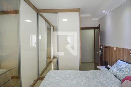 Quarto 1 de apartamento à venda com 2 quartos, 82m² em Paulicéia, São Bernardo do Campo