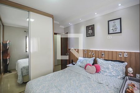 Quarto 1 de apartamento à venda com 2 quartos, 82m² em Paulicéia, São Bernardo do Campo