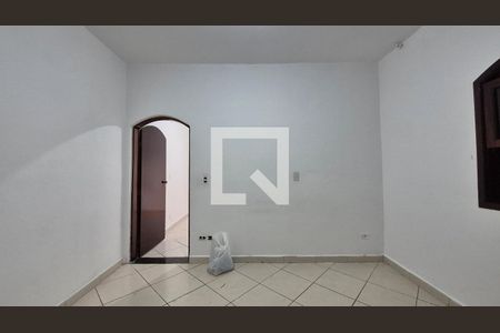 Quarto de apartamento para alugar com 2 quartos, 55m² em Condomínio Maracanã, Santo André