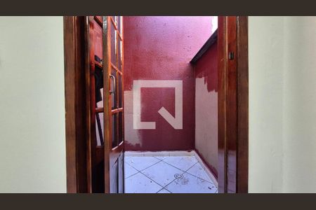 Sala de apartamento para alugar com 2 quartos, 55m² em Condomínio Maracanã, Santo André