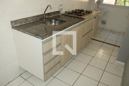 Apartamento para alugar com 2 quartos, 50m² em Jardim Isis, Cotia