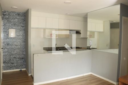 Apartamento para alugar com 2 quartos, 50m² em Jardim Isis, Cotia