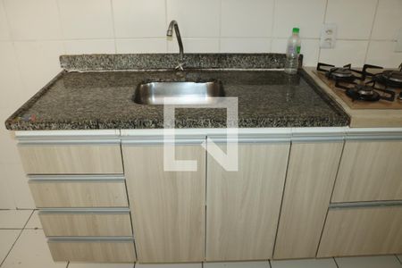 Apartamento para alugar com 2 quartos, 50m² em Jardim Isis, Cotia
