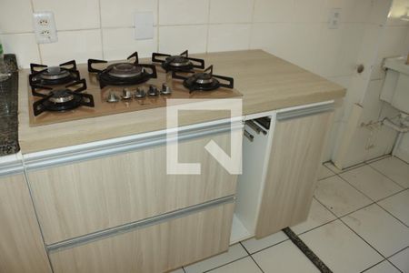 Apartamento para alugar com 2 quartos, 50m² em Jardim Isis, Cotia