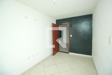 Quarto 2 de apartamento para alugar com 2 quartos, 55m² em Condomínio Maracanã, Santo André