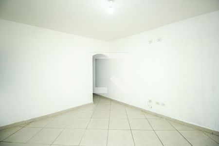 Sala de apartamento para alugar com 2 quartos, 55m² em Condomínio Maracanã, Santo André