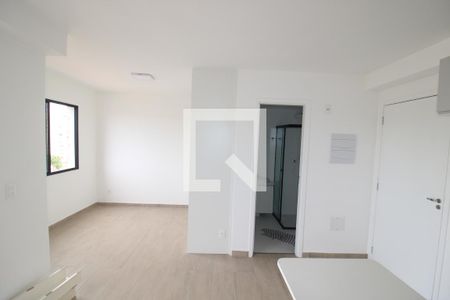 Sala / Cozinha de apartamento à venda com 1 quarto, 30m² em Parada Inglesa, São Paulo