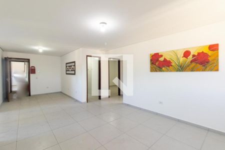 Sala de apartamento para alugar com 3 quartos, 50m² em Ganchinho, Curitiba