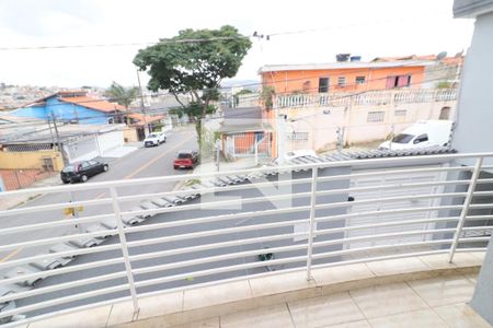 Suíte 1 de casa para alugar com 4 quartos, 175m² em Jardim das Flores, Osasco