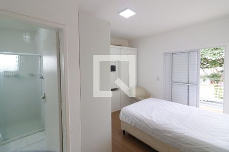 Suíte 1 de casa para alugar com 4 quartos, 175m² em Jardim das Flores, Osasco