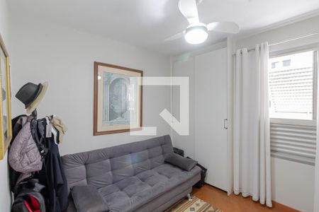 Quarto 1 de apartamento à venda com 3 quartos, 110m² em Vila Uberabinha, São Paulo