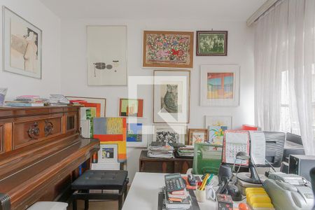 Quarto de apartamento à venda com 3 quartos, 170m² em Jardim Paulista, São Paulo