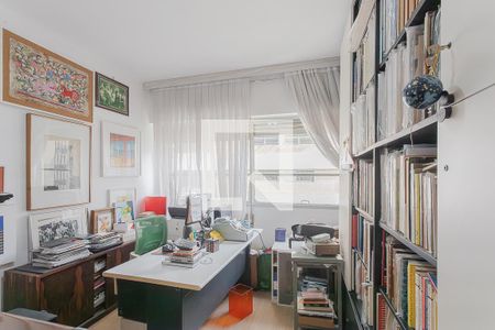 Quarto de apartamento à venda com 3 quartos, 170m² em Jardim Paulista, São Paulo