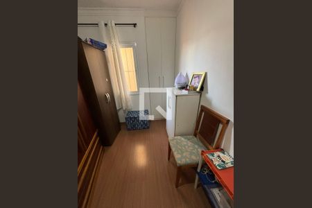 Quarto 3 de casa de condomínio à venda com 3 quartos, 90m² em Cupecê, São Paulo