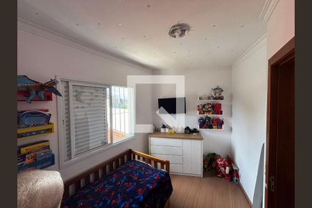 Quarto  de casa de condomínio à venda com 3 quartos, 90m² em Cupecê, São Paulo