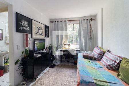 Sala de apartamento à venda com 2 quartos, 60m² em Cursino, São Paulo