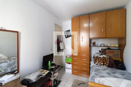 Quarto 1 de apartamento à venda com 2 quartos, 60m² em Cursino, São Paulo