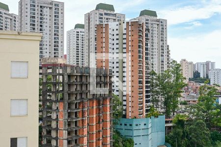 Vista de apartamento à venda com 2 quartos, 49m² em Jardim Parque Morumbi, São Paulo