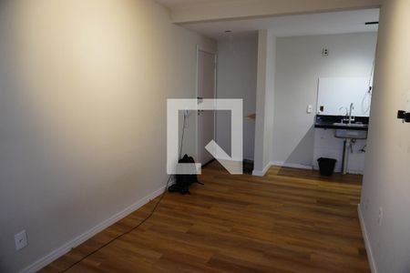 Sala de apartamento para alugar com 2 quartos, 44m² em Jardim Boer I, Americana
