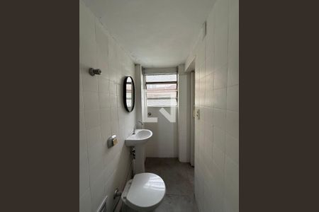 Banheiro de apartamento para alugar com 1 quarto, 39m² em Consolação, São Paulo
