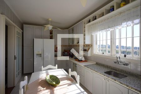 Cozinha de casa para alugar com 4 quartos, 249m² em Espírito Santo, Porto Alegre