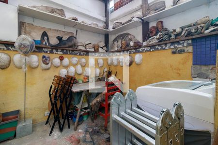 Área de Serviço de casa à venda com 2 quartos, 69m² em Vila Cordeiro, São Paulo
