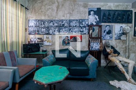 Sala de casa à venda com 2 quartos, 69m² em Vila Cordeiro, São Paulo