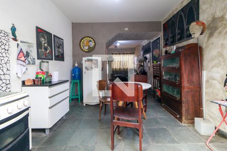 Cozinha de casa à venda com 2 quartos, 69m² em Vila Cordeiro, São Paulo