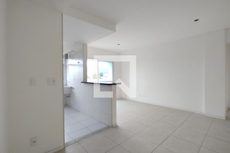 Sala de apartamento à venda com 2 quartos, 60m² em Taquara, Rio de Janeiro