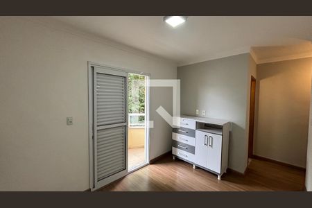 Suite de apartamento para alugar com 3 quartos, 71m² em Jardim, Santo André