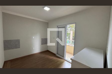 Suite de apartamento para alugar com 3 quartos, 71m² em Jardim, Santo André
