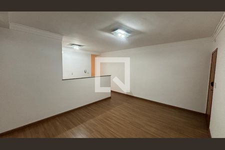 Sala - Sala de Jantar  de apartamento para alugar com 3 quartos, 71m² em Jardim, Santo André