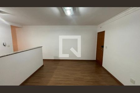 Sala - Sala de Jantar  de apartamento para alugar com 3 quartos, 71m² em Jardim, Santo André